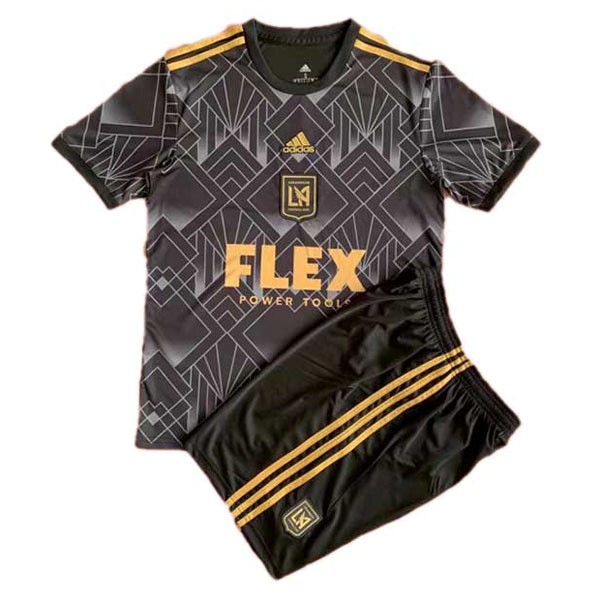 Maillot Football Los Angeles FC Domicile Enfant 2022-23